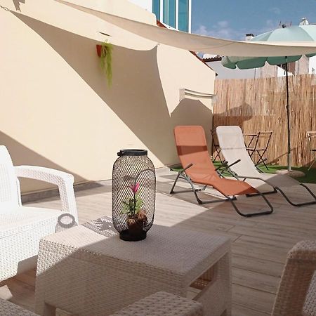 Mabi Paradise Beach House - Arguineguin Ngoại thất bức ảnh