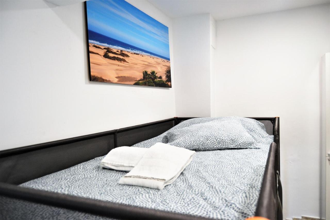 Mabi Paradise Beach House - Arguineguin Ngoại thất bức ảnh
