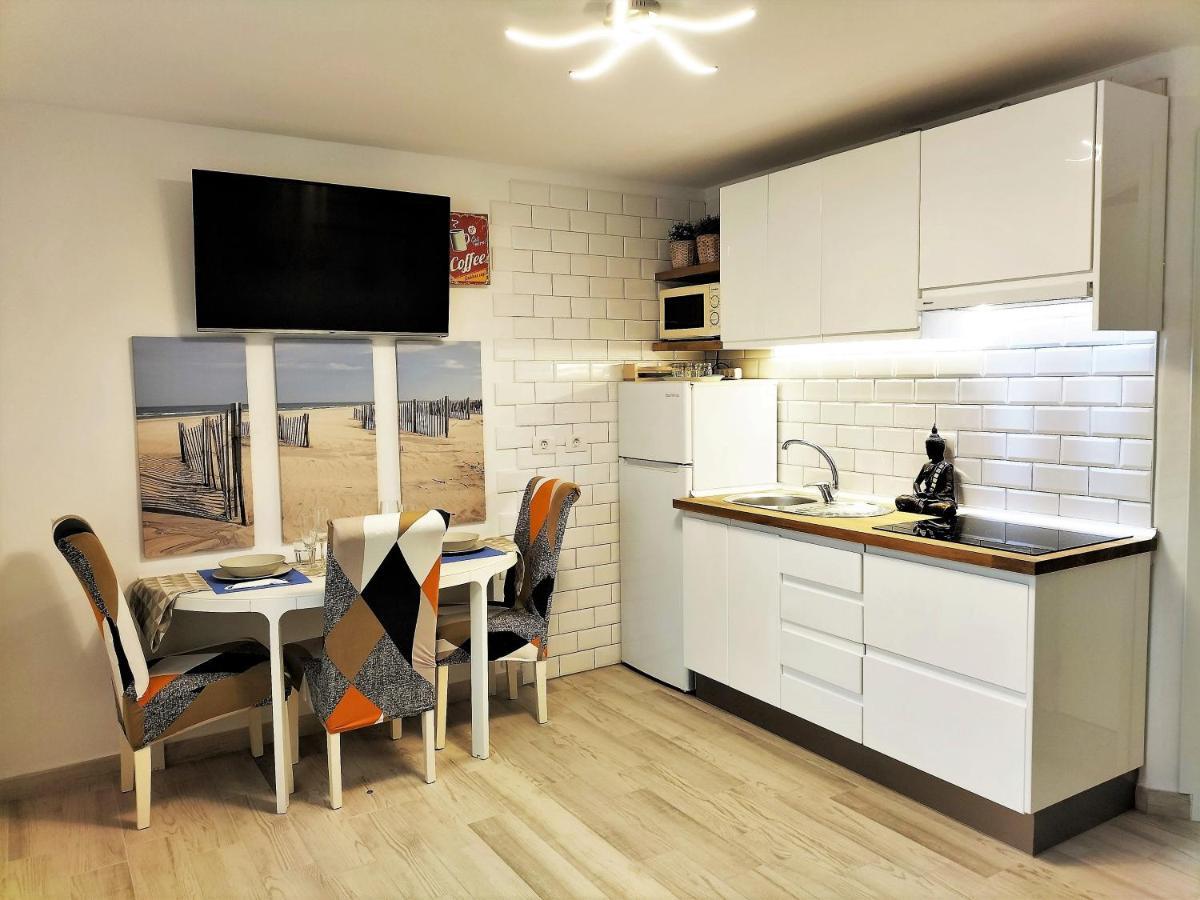 Mabi Paradise Beach House - Arguineguin Ngoại thất bức ảnh