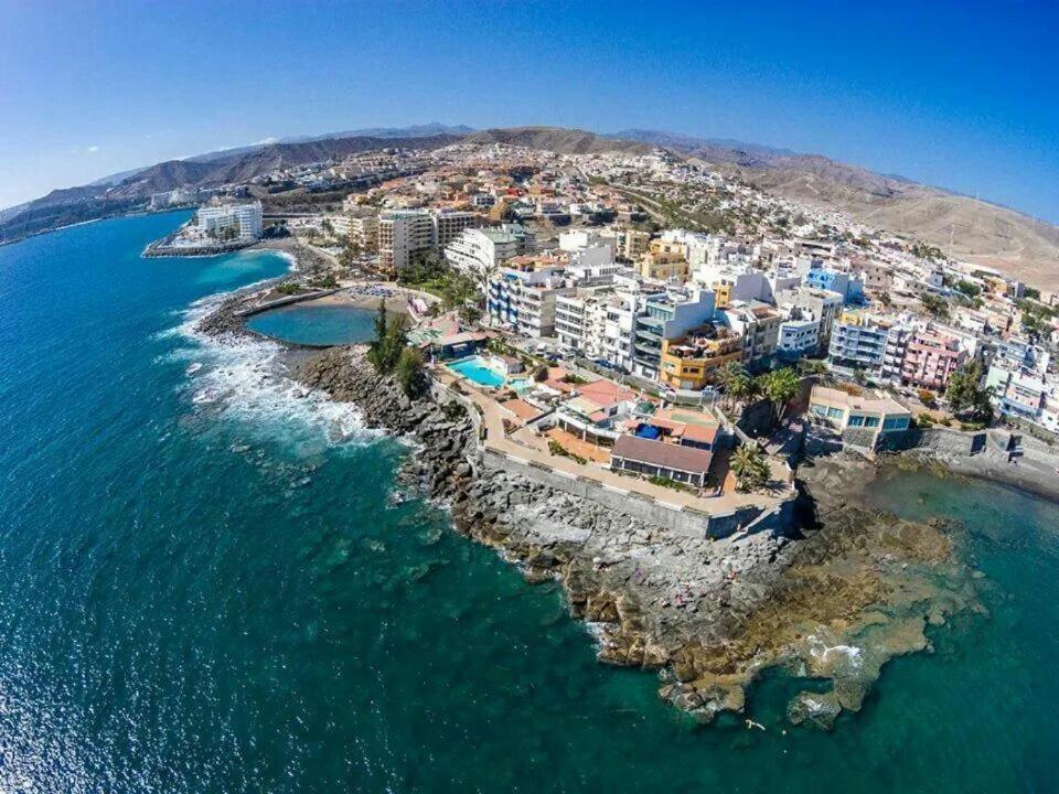 Mabi Paradise Beach House - Arguineguin Ngoại thất bức ảnh