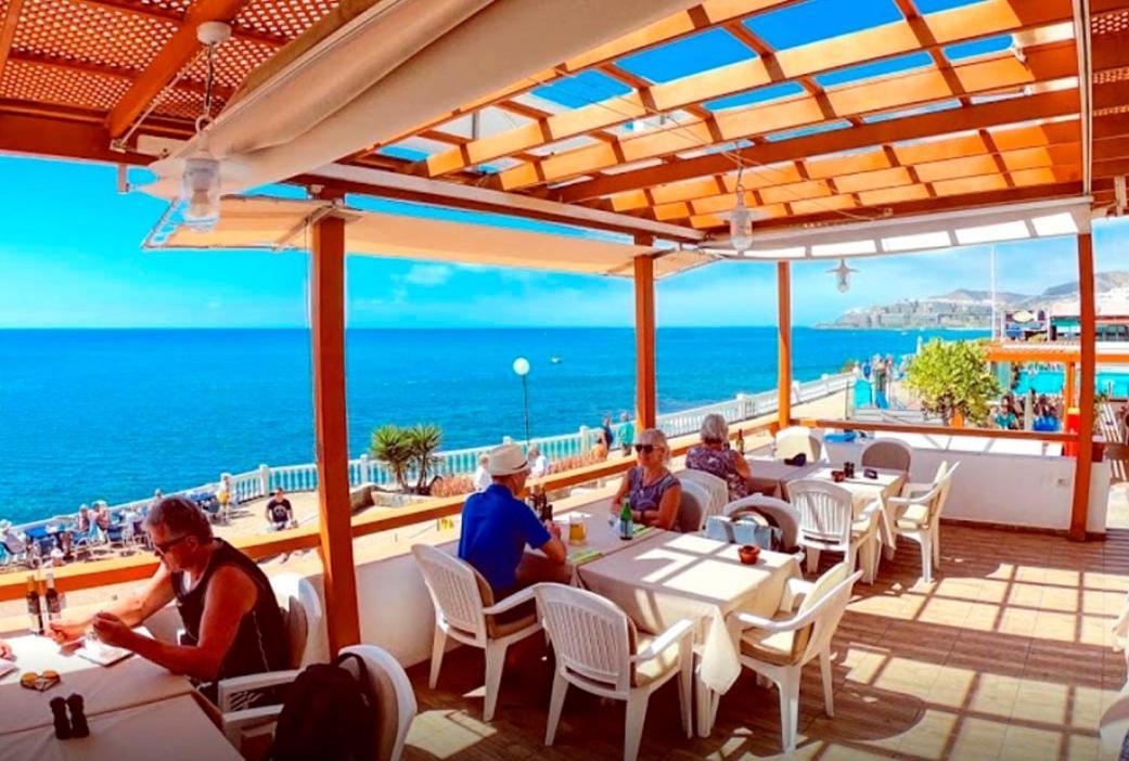 Mabi Paradise Beach House - Arguineguin Ngoại thất bức ảnh