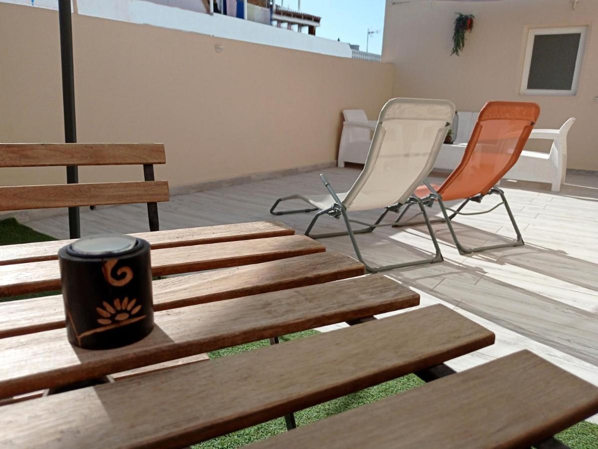 Mabi Paradise Beach House - Arguineguin Ngoại thất bức ảnh