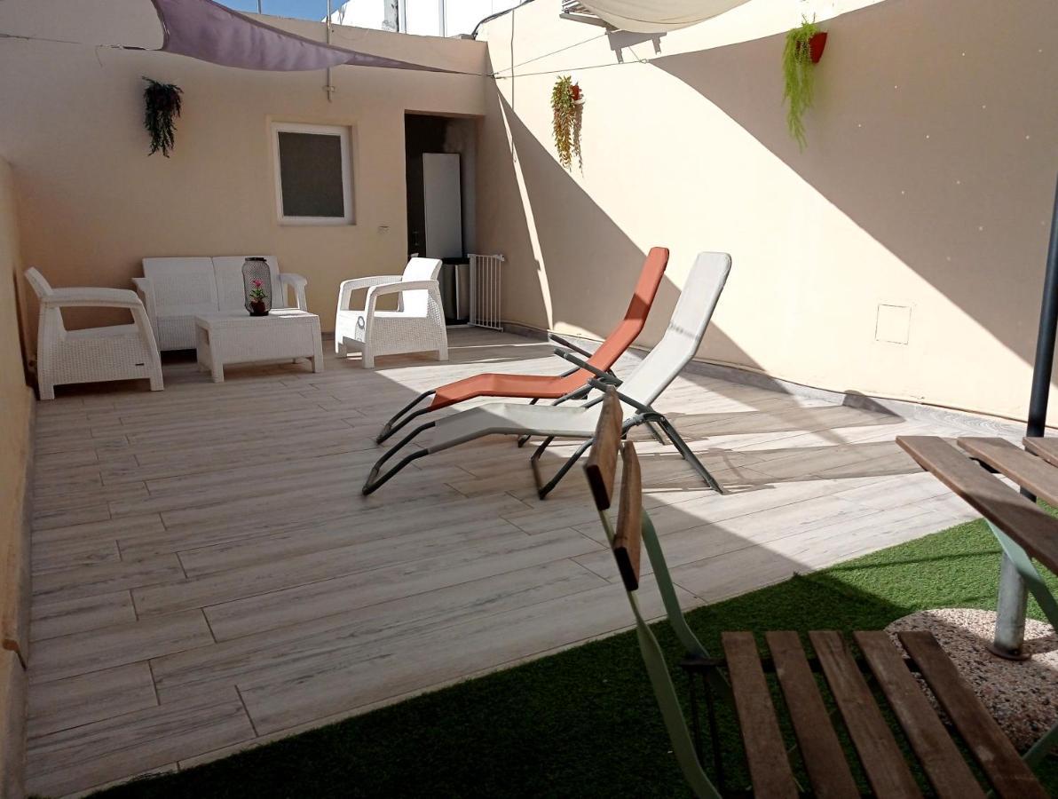 Mabi Paradise Beach House - Arguineguin Ngoại thất bức ảnh