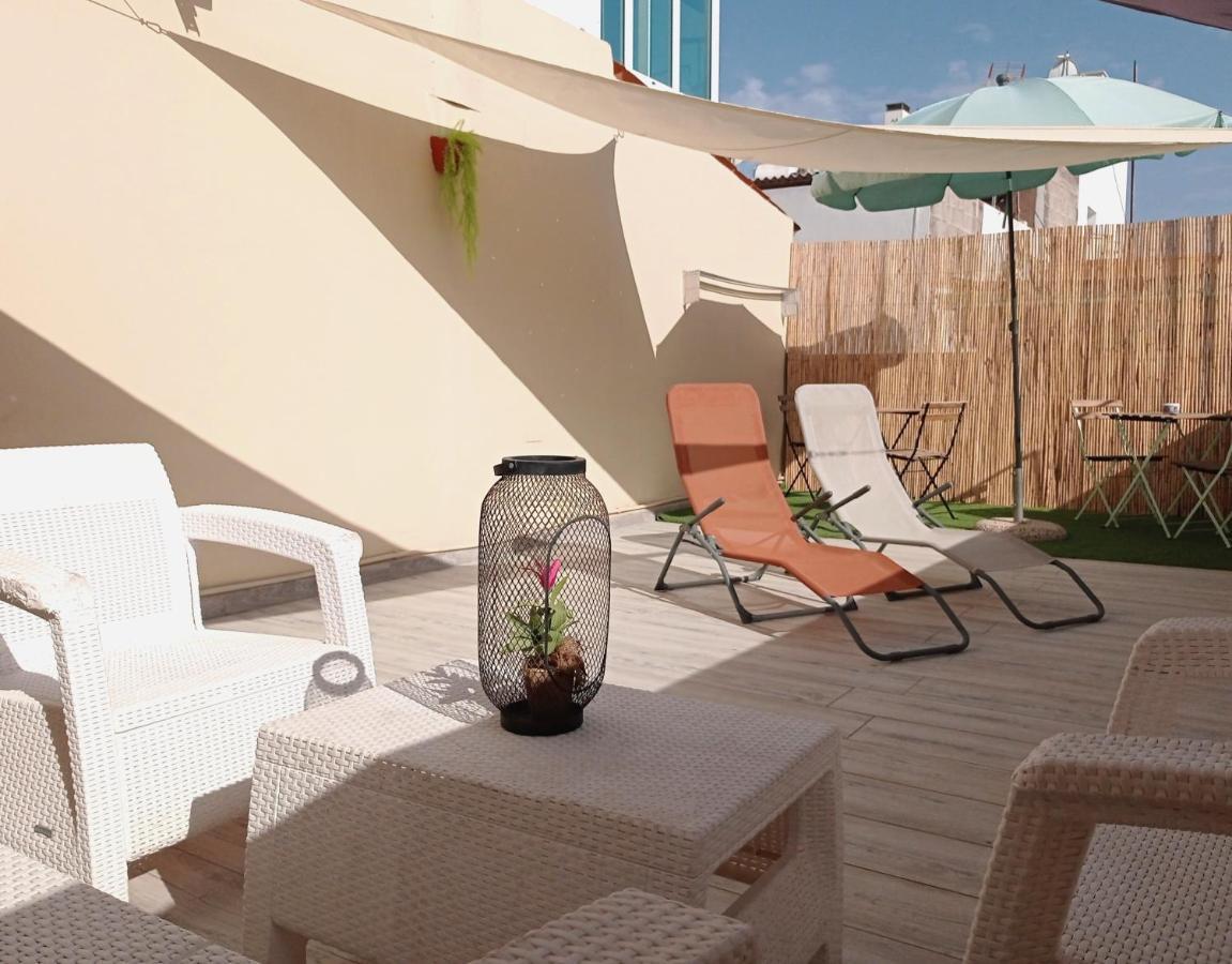 Mabi Paradise Beach House - Arguineguin Ngoại thất bức ảnh